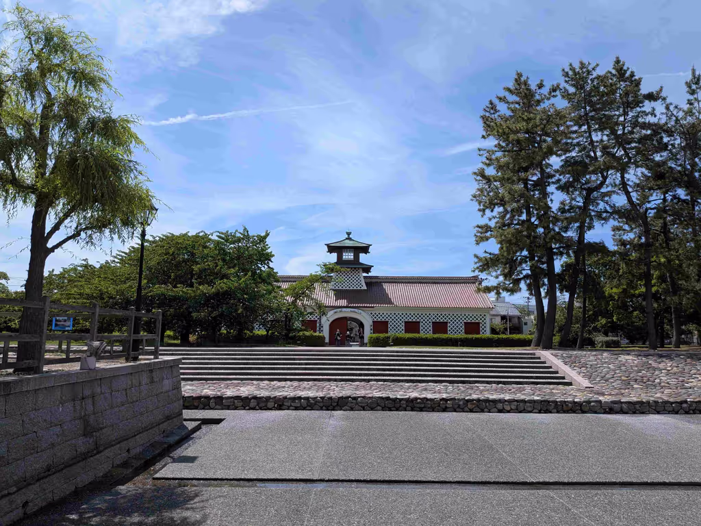 Niigata Private Tour - Former Niigata Customs House