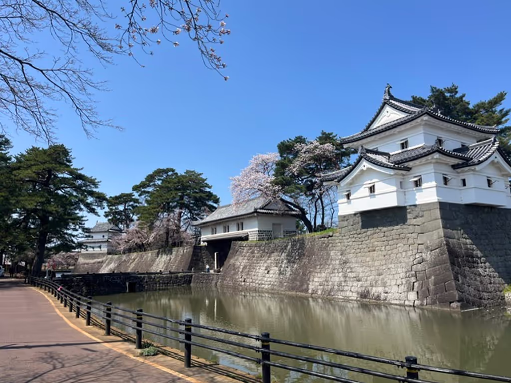 Niigata Private Tour - Shibata Castle