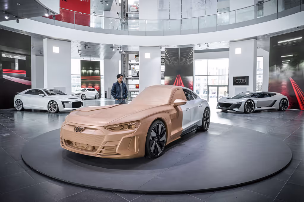 Munich Private Tour - Audi