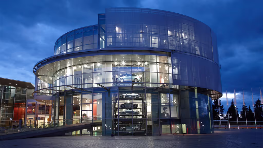 Munich Private Tour - Audi Museum