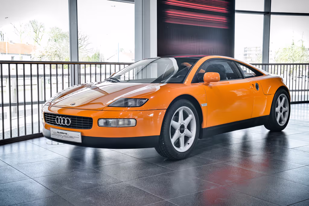 Munich Private Tour - Audi