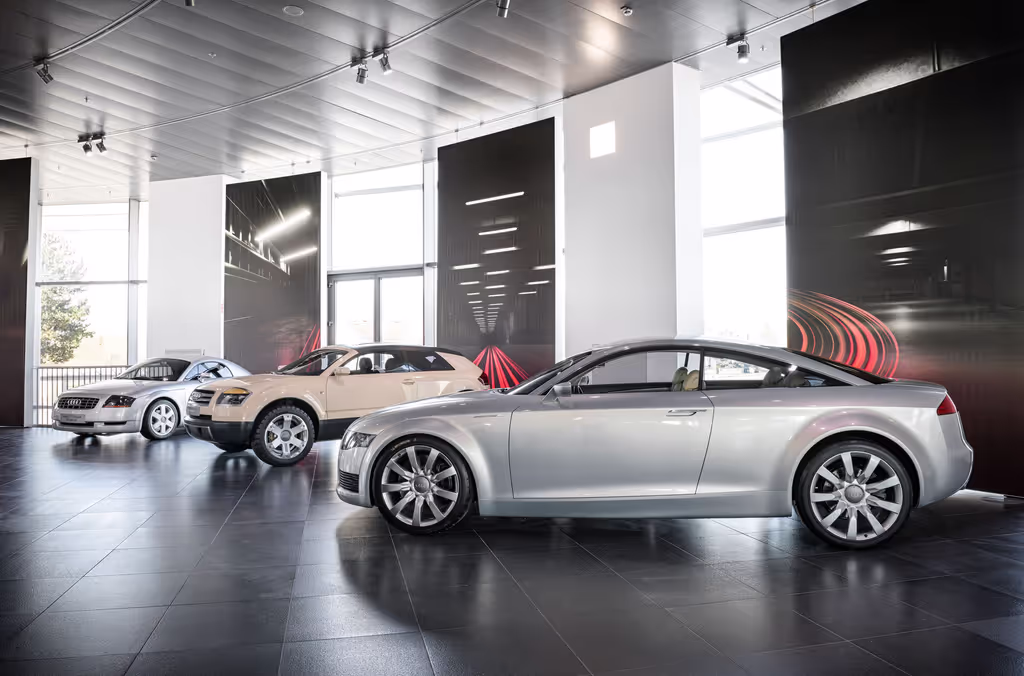Munich Private Tour - Audi