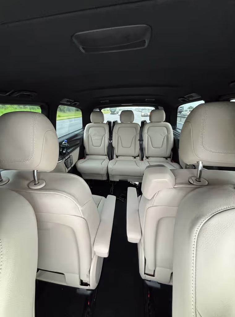 Munich Private Tour - V-Class