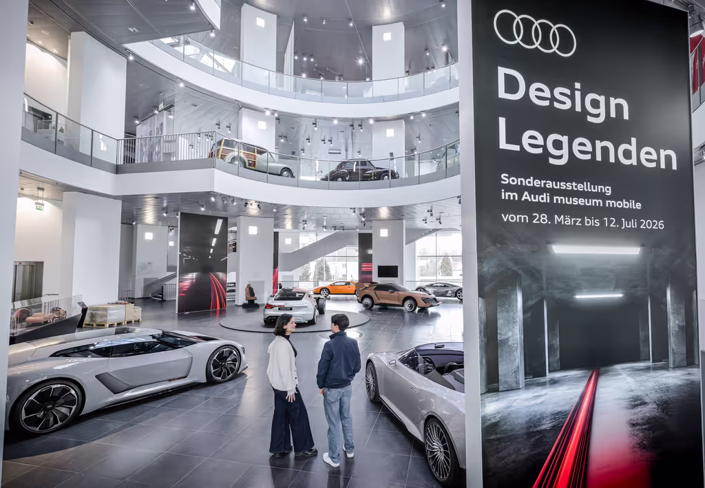 Munich Private Tour - Audi