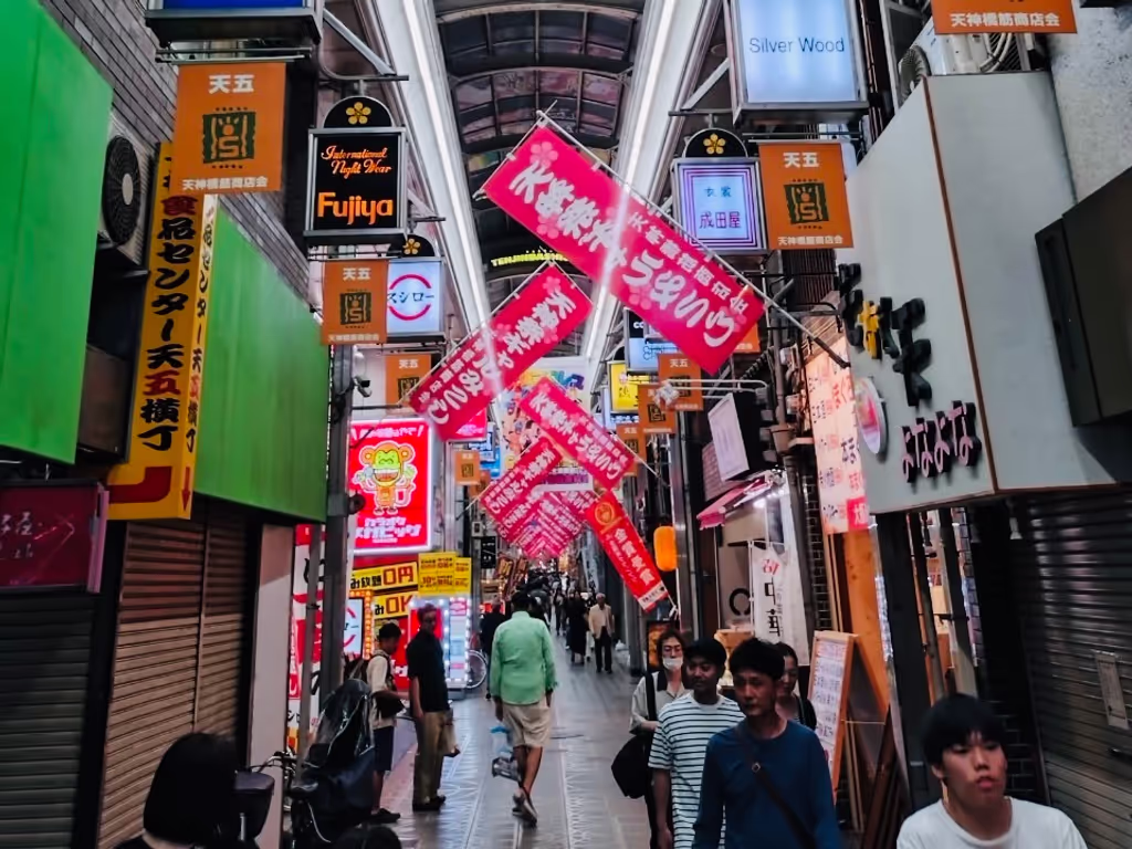 Osaka Private Tour - 
