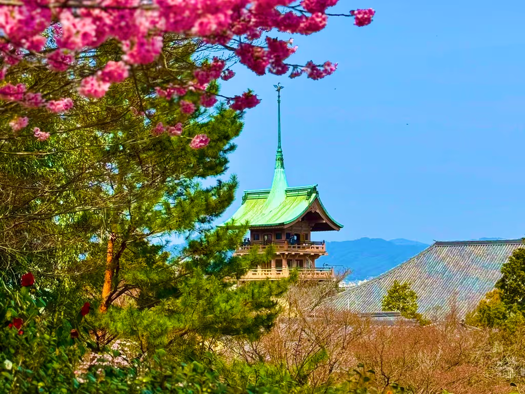 Kyoto Private Tour - 