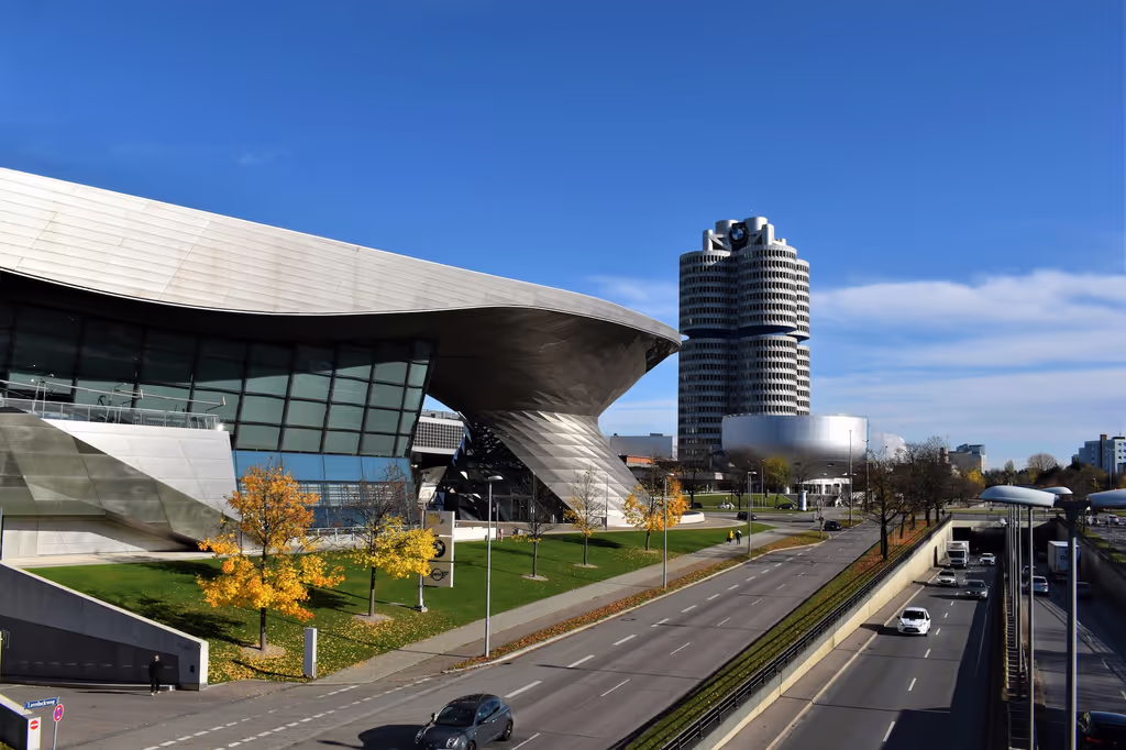 Munich Private Tour - BMW World