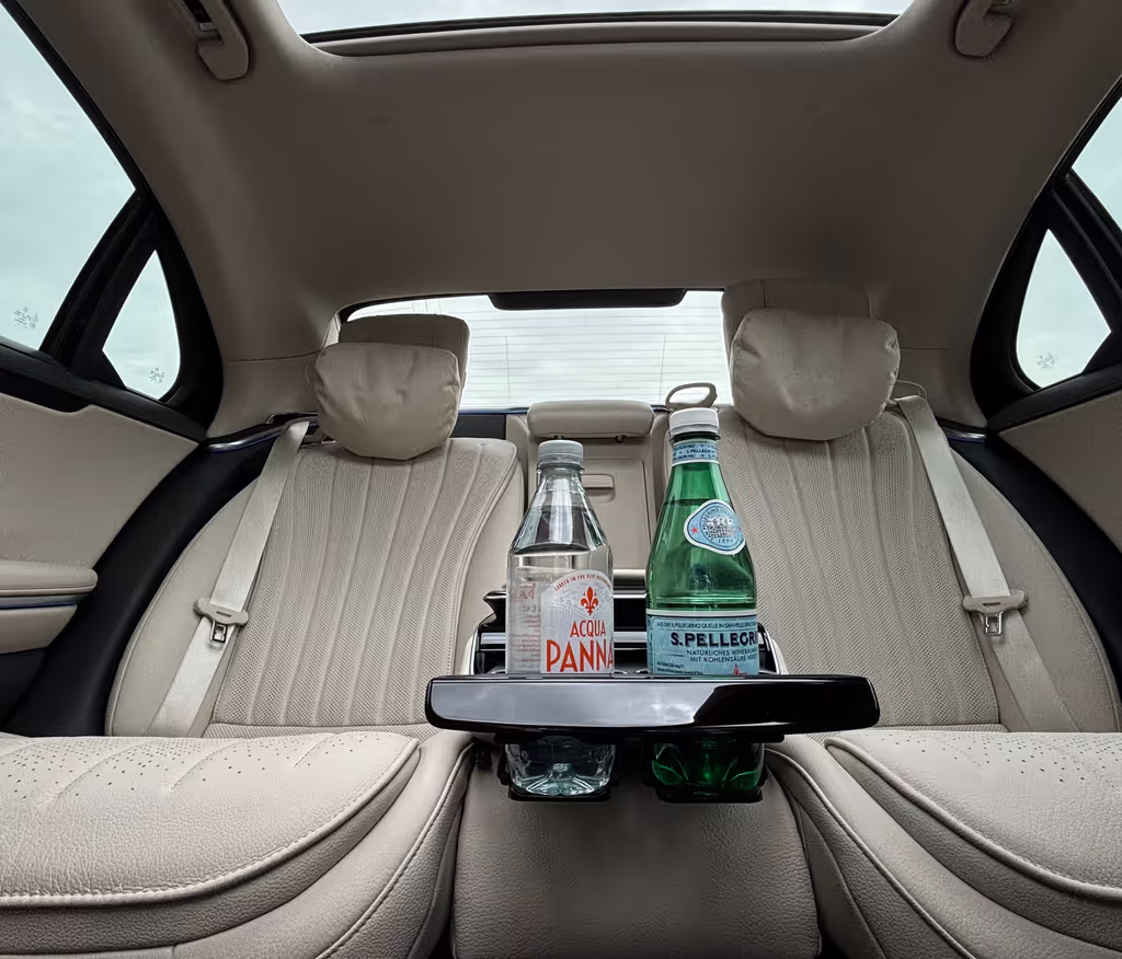 Munich Private Tour - S-Class