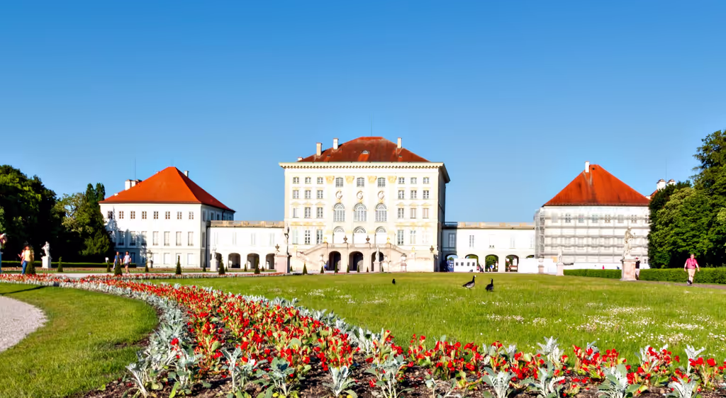 Munich Private Tour - Nymphenburg Palace