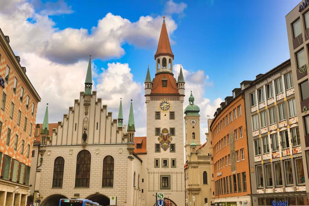 Munich Private Tour - 