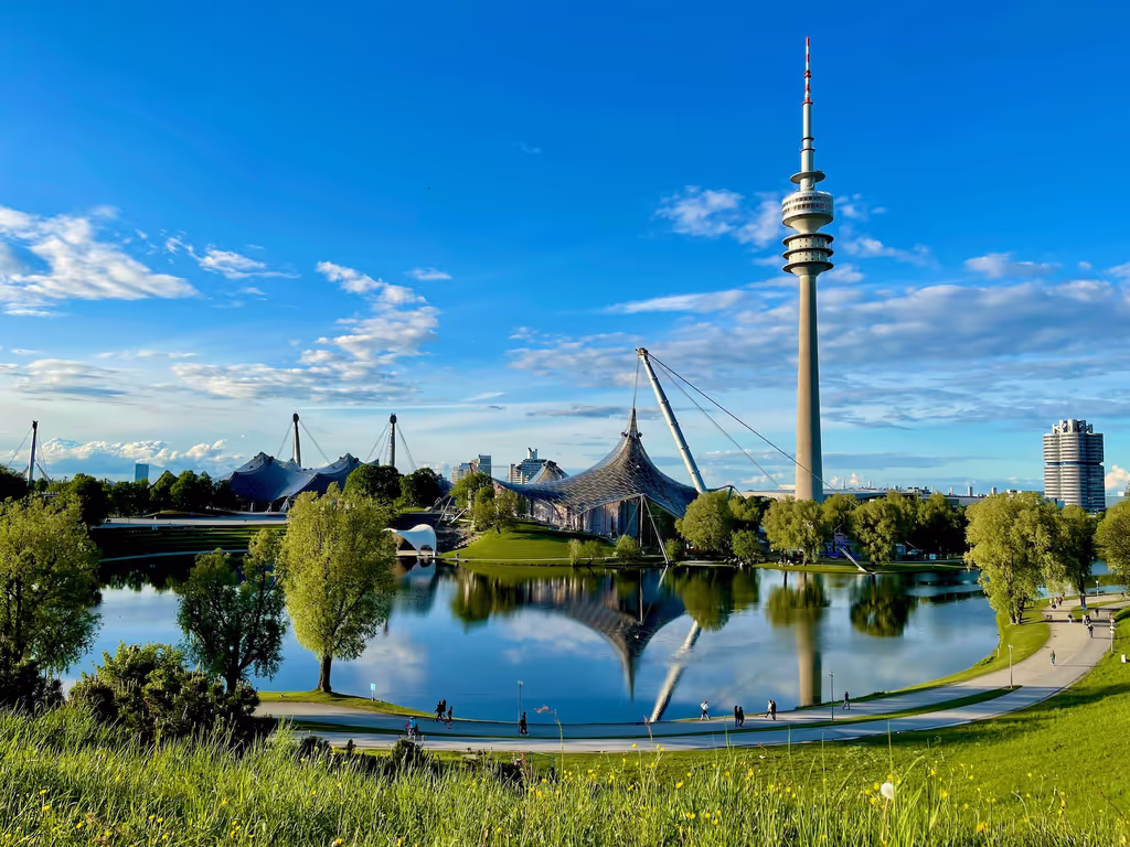 Munich Private Tour - Olympic Park