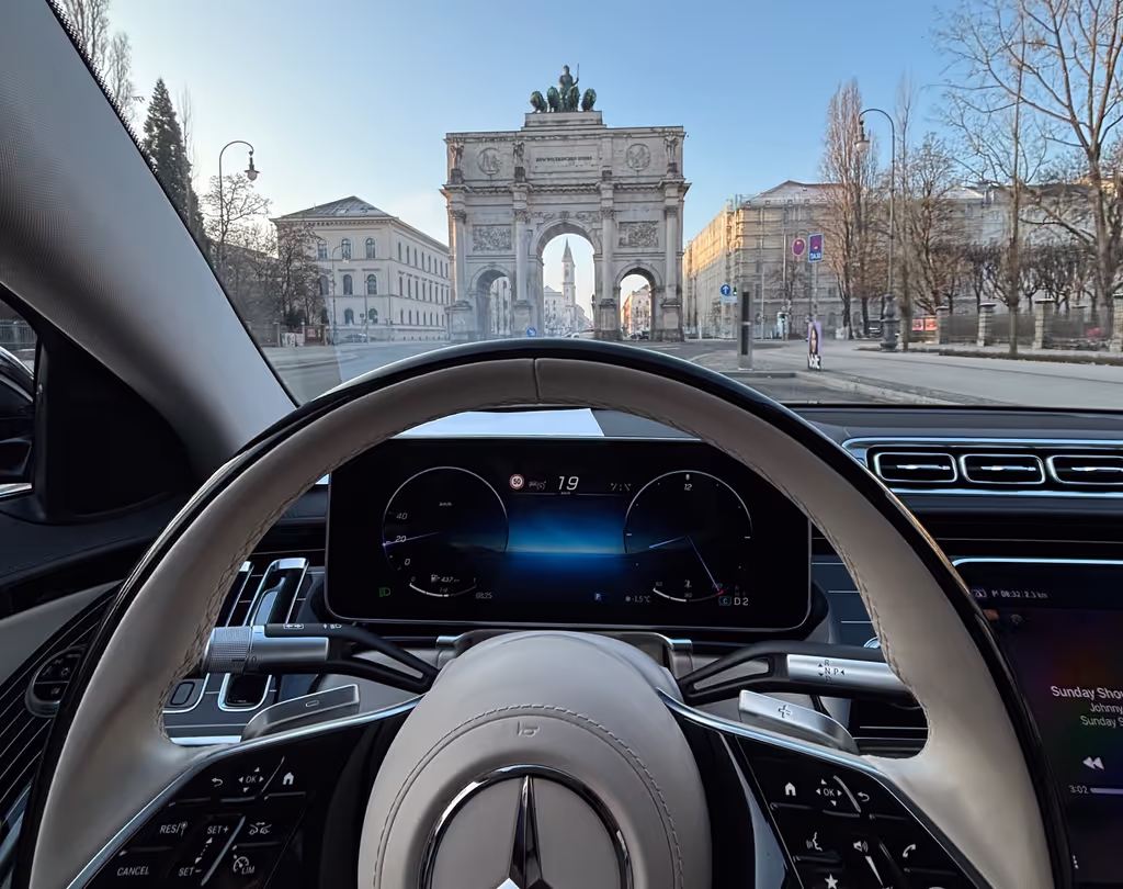 Munich Private Tour - Victory Arch