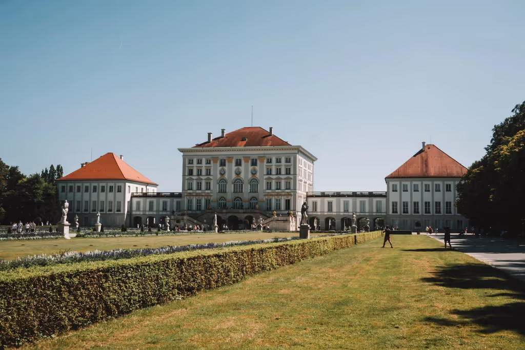 Munich Private Tour - Nymphenburg Palace