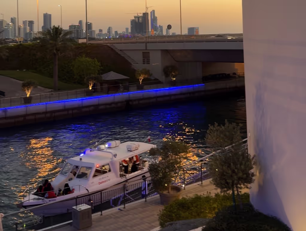 Al Manamah Private Tour - Bahrain Bay