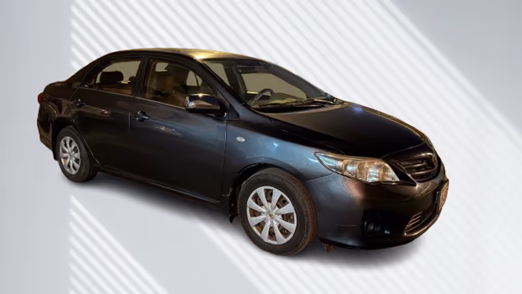 Al Manamah Private Tour - Corolla sedan