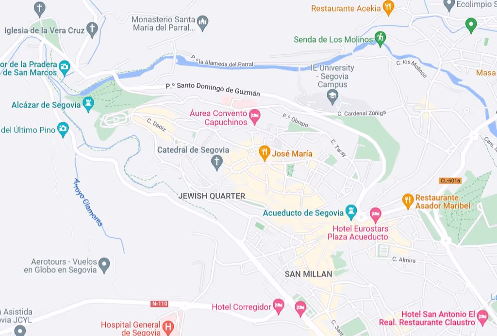Madrid Private Tour - 