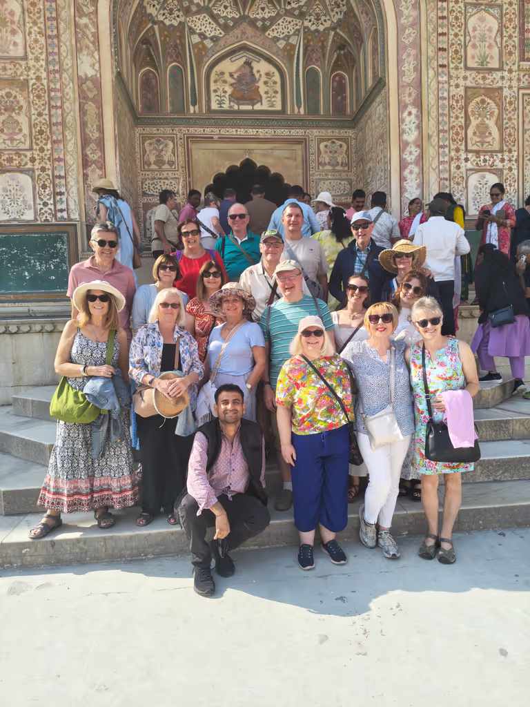 Jaipur Private Tour - Amber palace ( Amer fort) jaipur