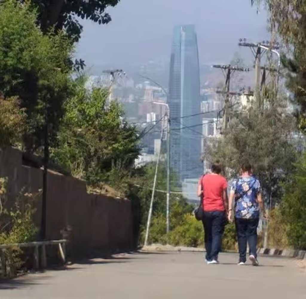 Santiago Private Tour - 