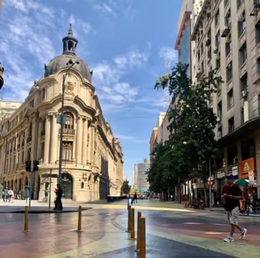 Santiago Private Tour - 