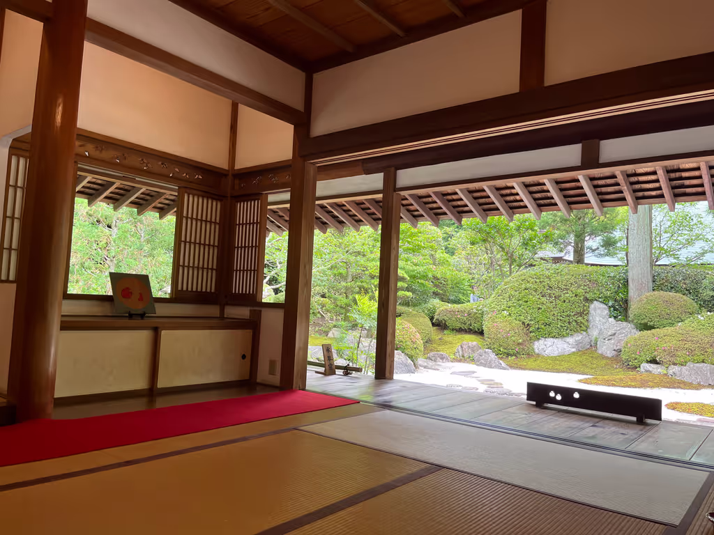Kamakura Private Tour - Traditional tea house