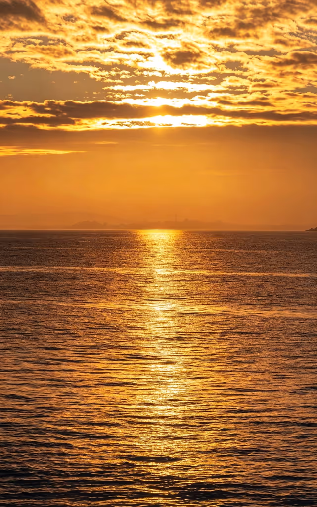 Xiamen Private Tour - sunset