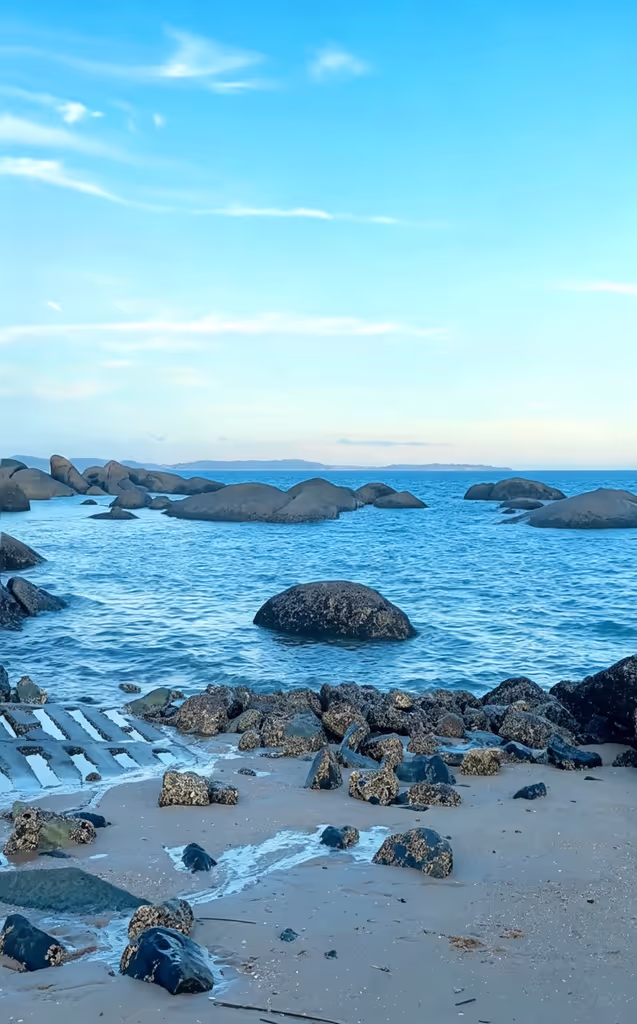 Xiamen Private Tour - Sea