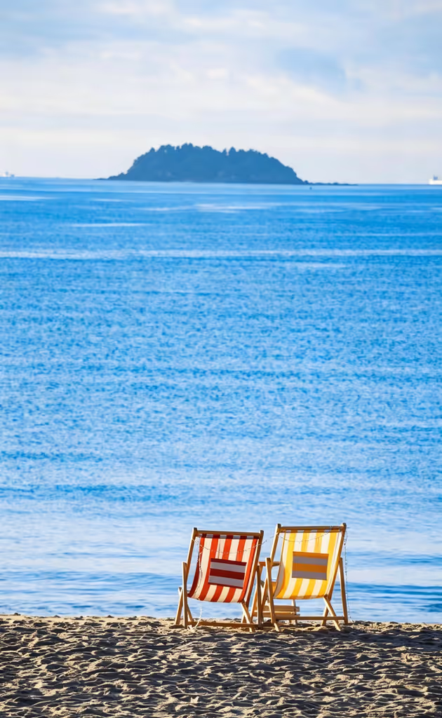 Xiamen Private Tour - sea