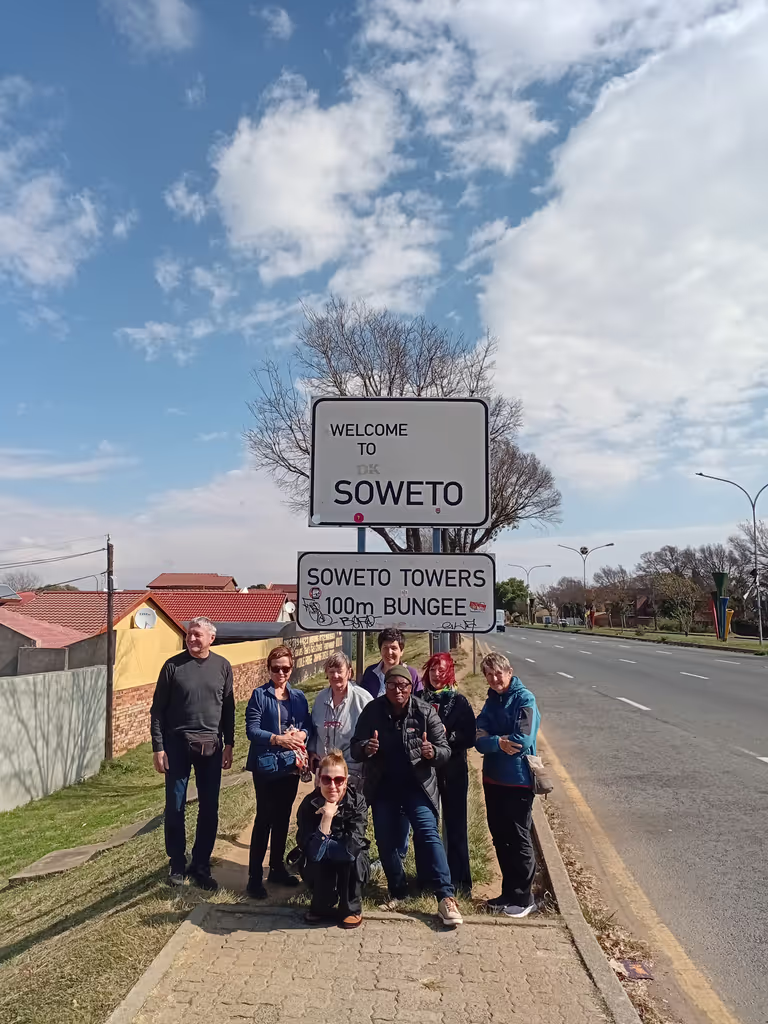 Johannesburg Private Tour - 