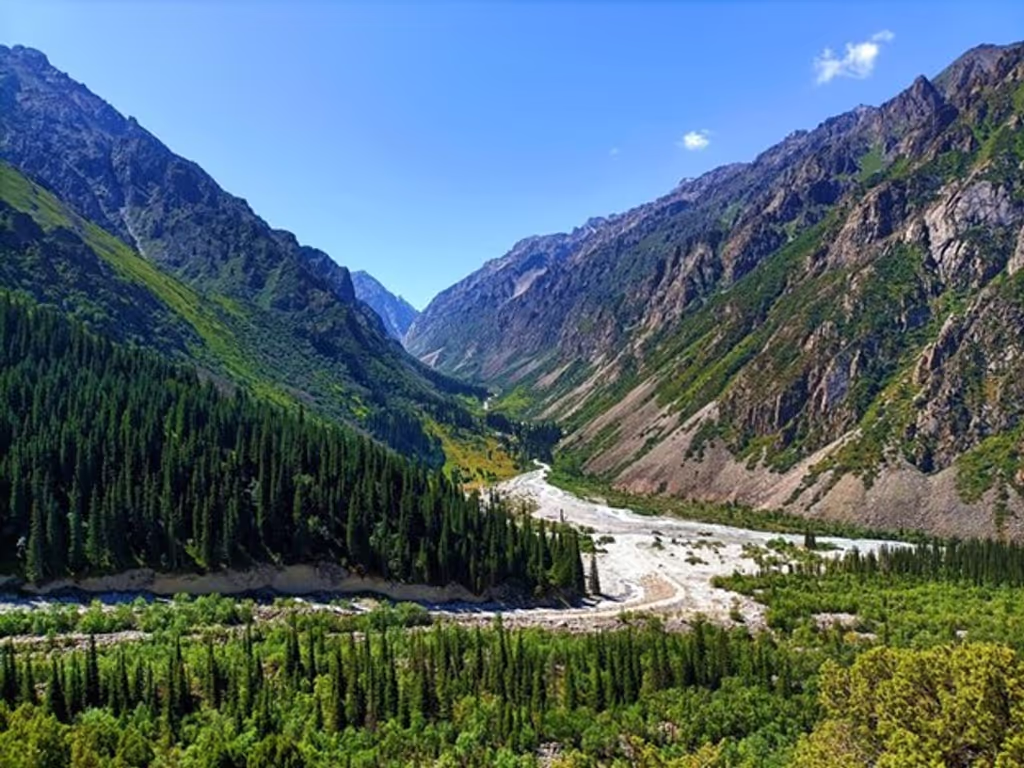 Bishkek Private Tour - 