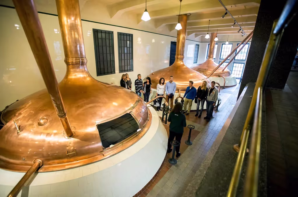 Prague Private Tour - Pilsner Brewery