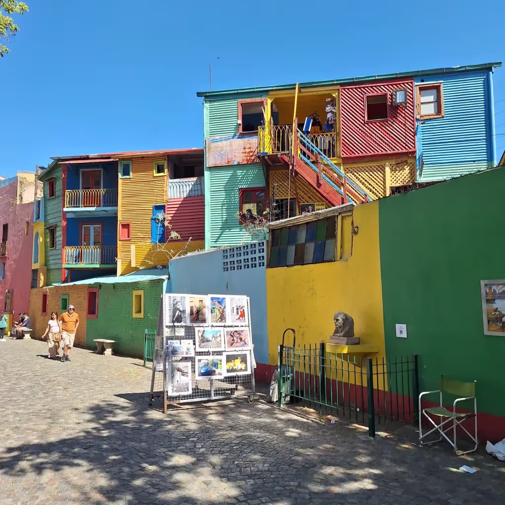 Buenos Aires Private Tour - 