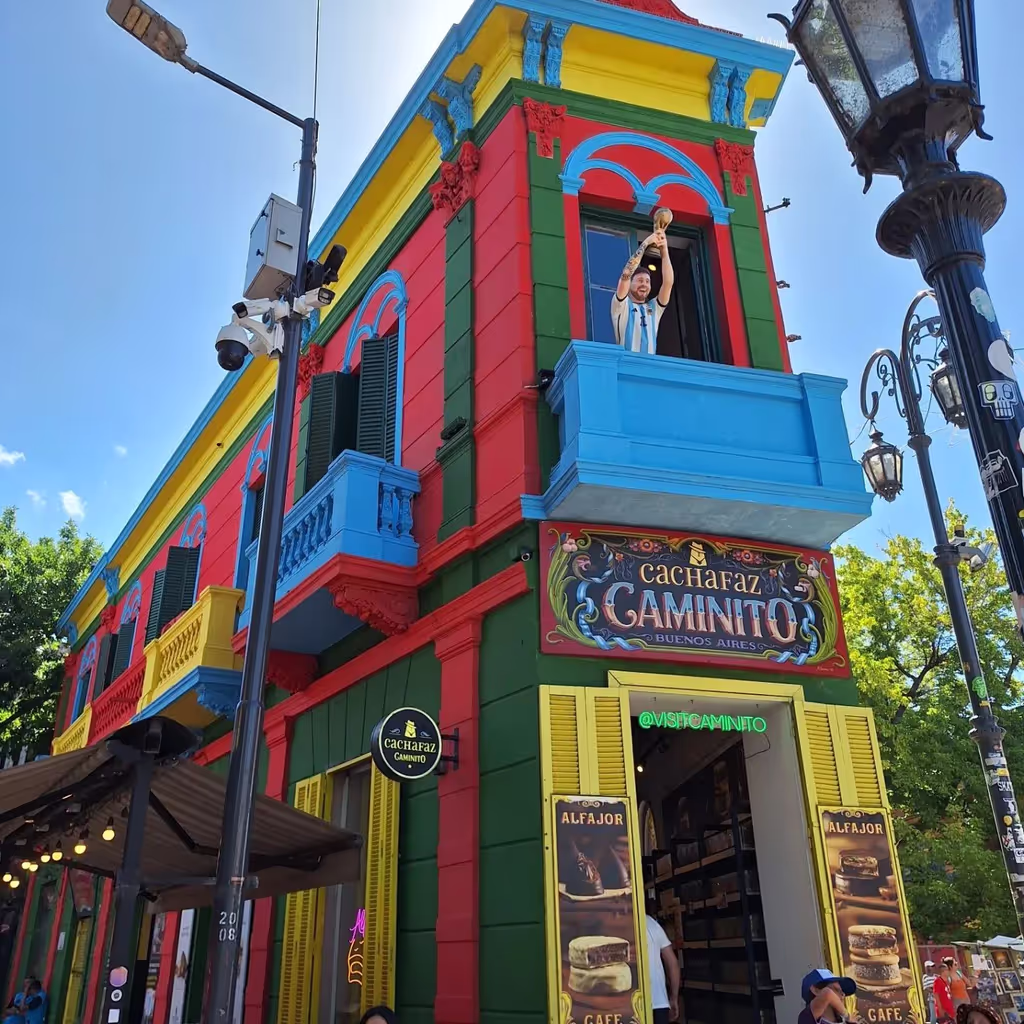 Buenos Aires Private Tour - 