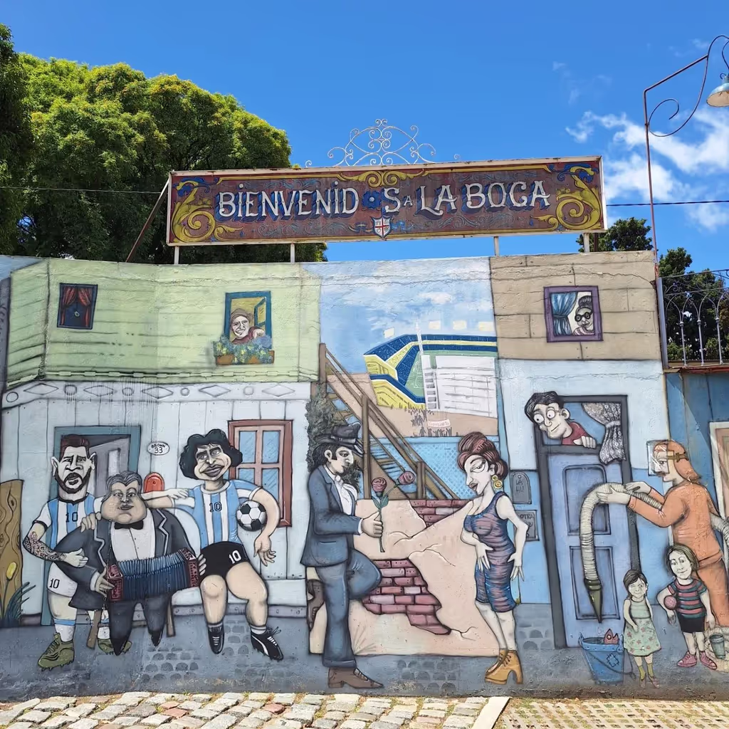 Buenos Aires Private Tour - 