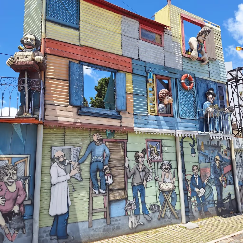 Buenos Aires Private Tour - 