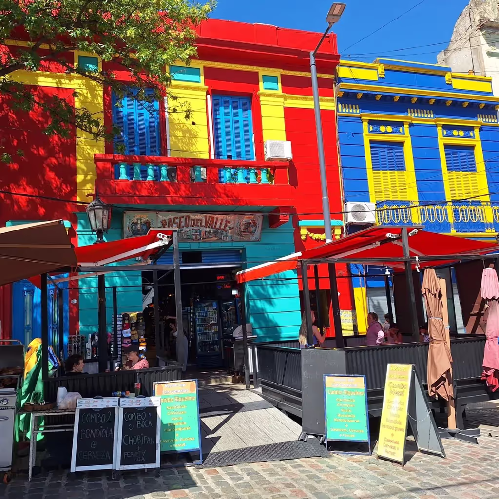 Buenos Aires Private Tour - 