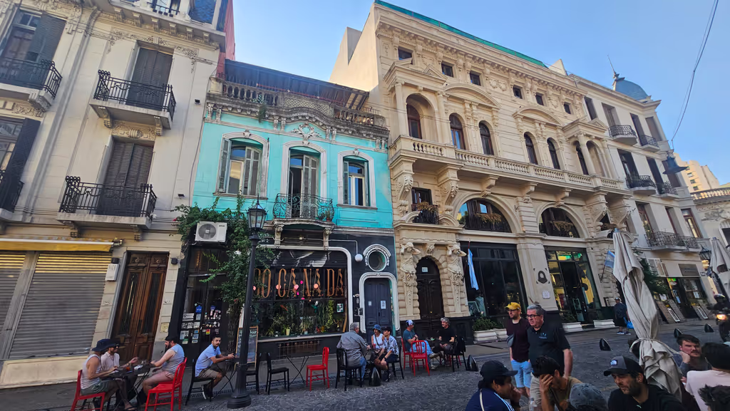 Buenos Aires Private Tour - 
