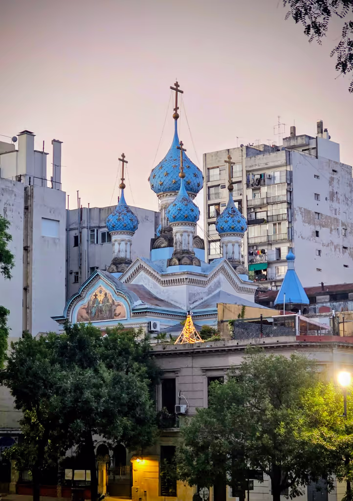Buenos Aires Private Tour - 