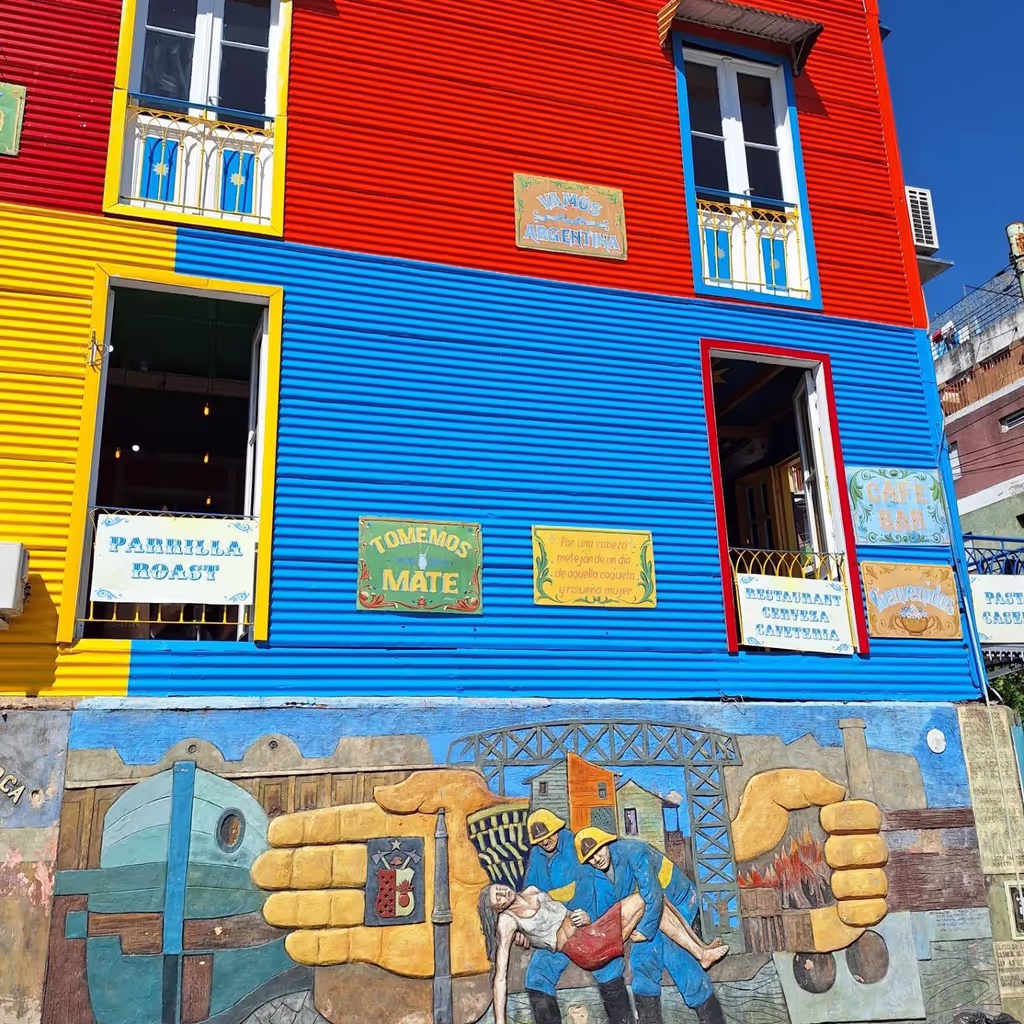 Buenos Aires Private Tour - 