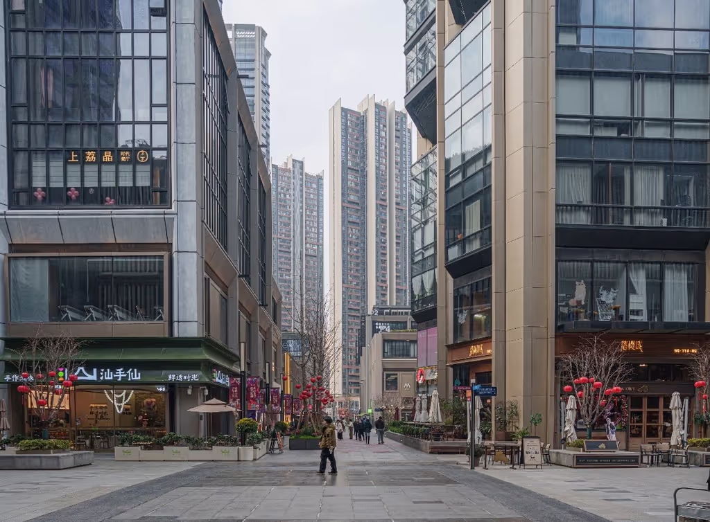 Wuhan Private Tour - IFC