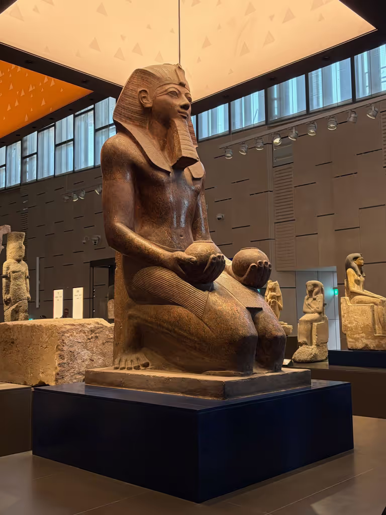 Giza Private Tour - Queen Hatshepsut