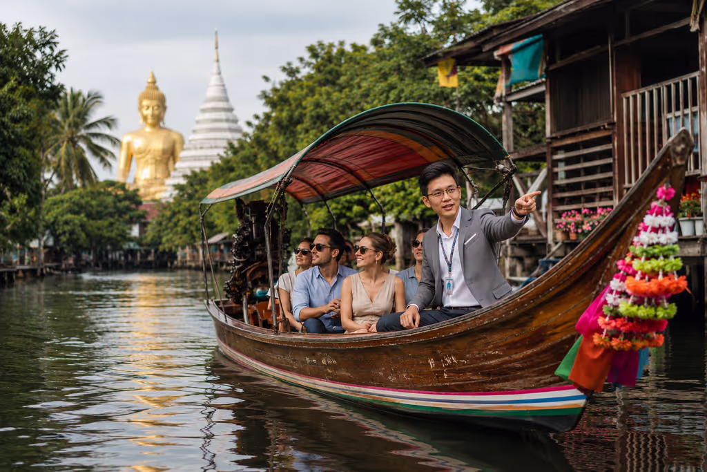 Bangkok Private Tour - 