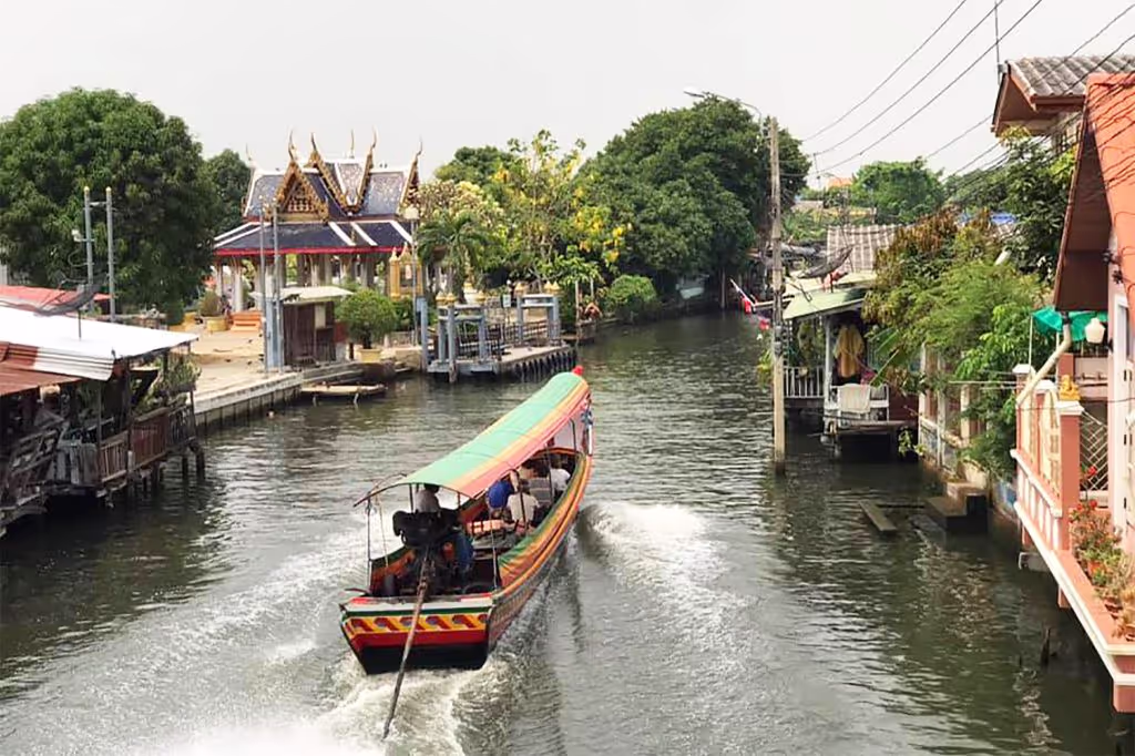 Bangkok Private Tour - 