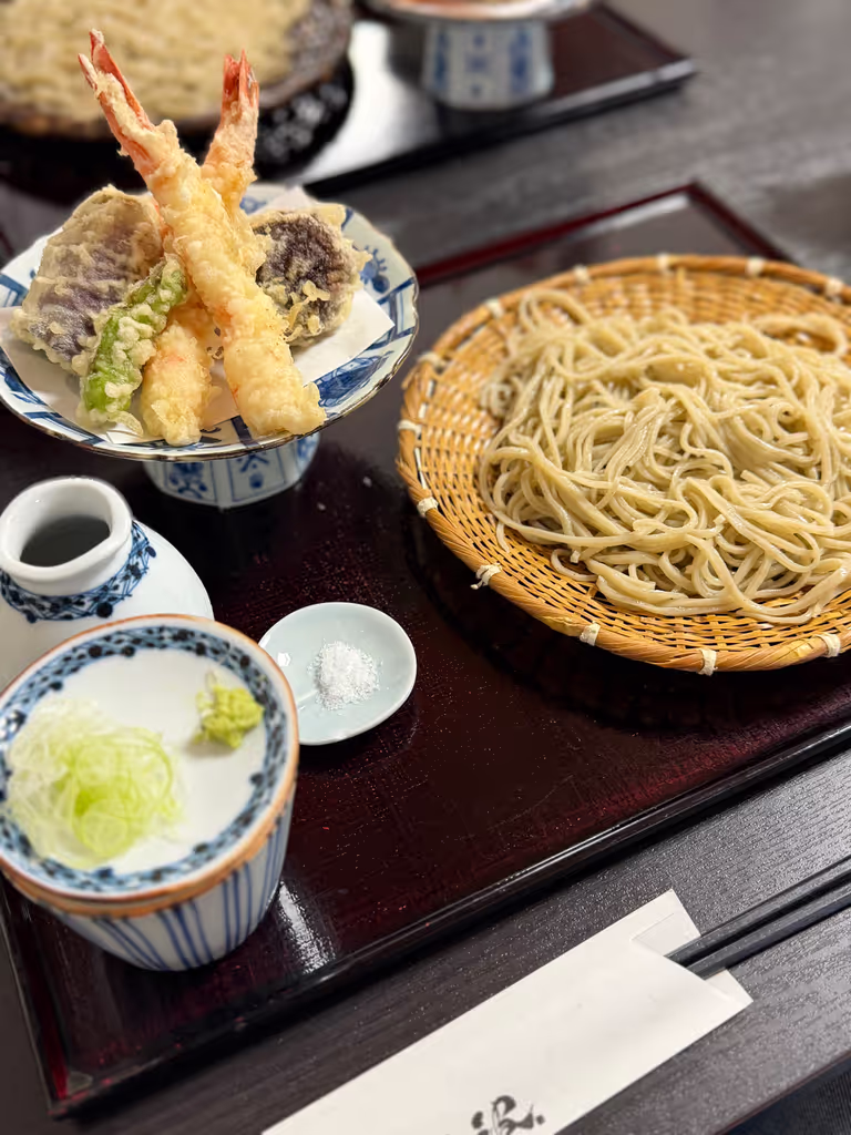 Kamakura Private Tour - Lunch Options