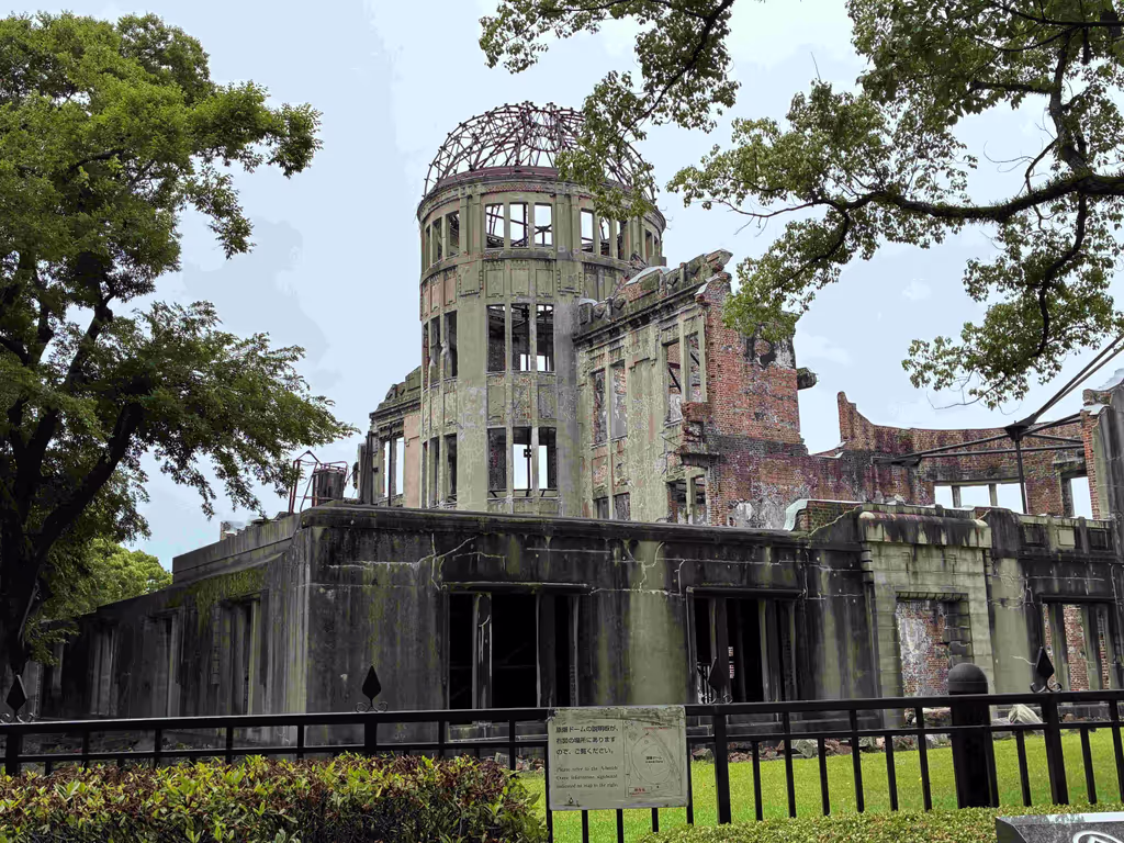 Hiroshima Private Tour - 