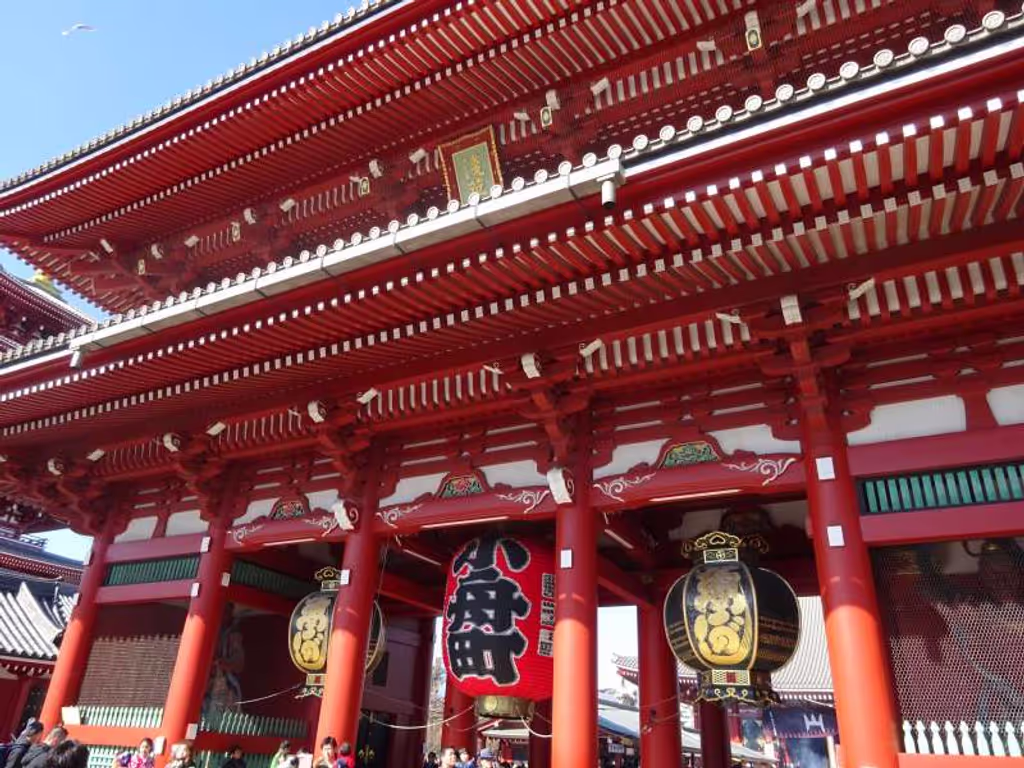 Tokyo Private Tour - Asakusa