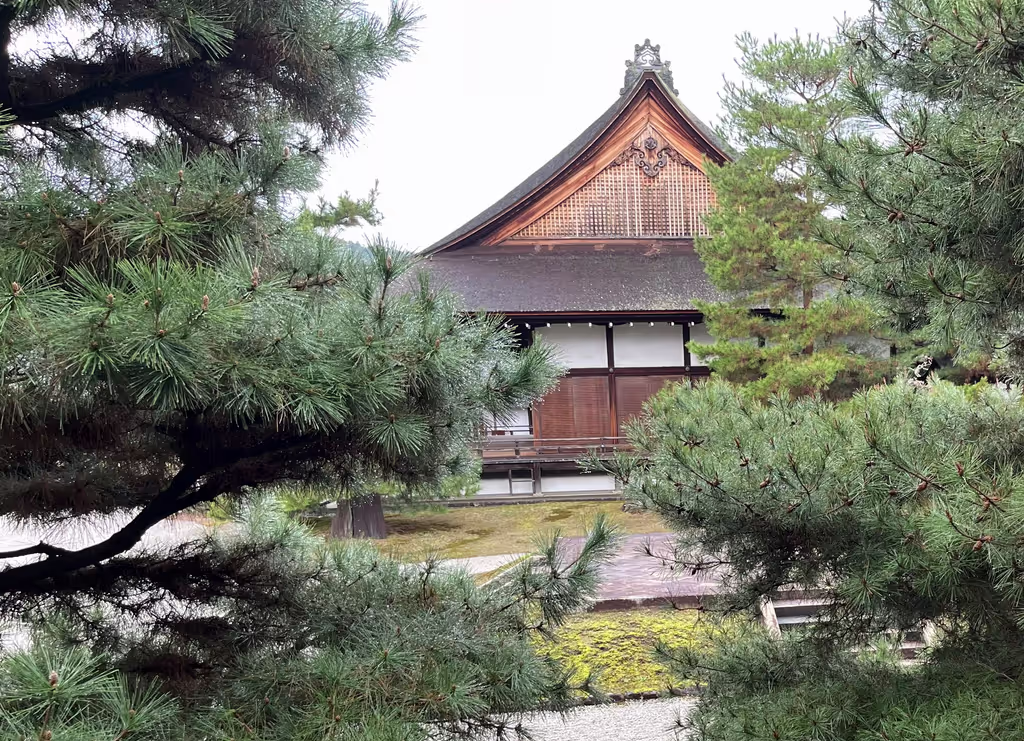 Kyoto Private Tour - Daikaku-ji Buddhist Temple
