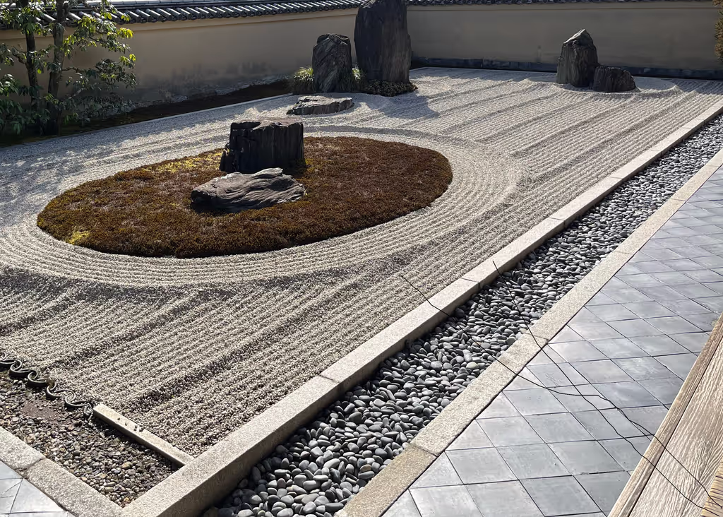 Kyoto Private Tour - Daitoku-ji Buddhist Temple