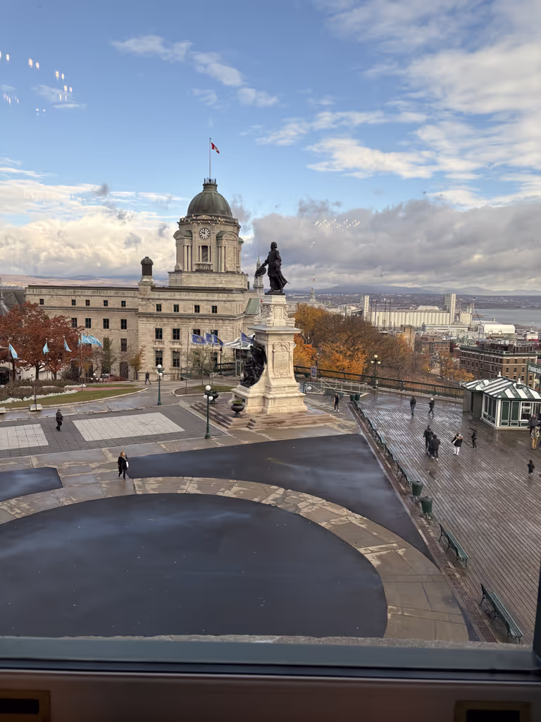 Quebec City Private Tour - 