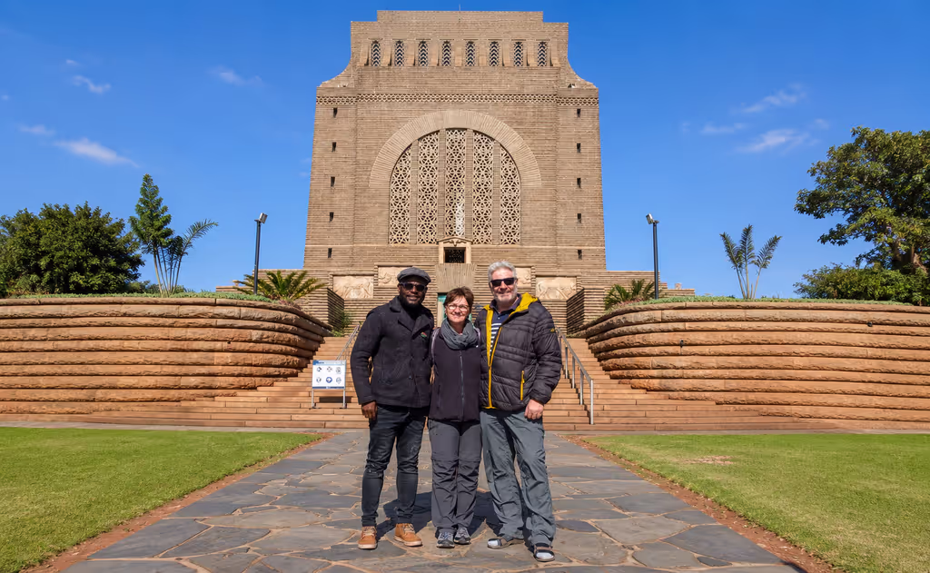 Pretoria Private Tour - Voortrekker Monument