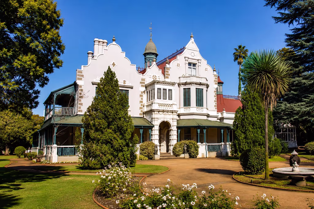 Pretoria Private Tour - Melrose House